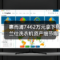 惠而浦7462万元拿下格兰仕洗衣机资产细节曝光(图4) 惠而浦7462万元拿下格兰仕洗衣机资产细节曝光(图4)