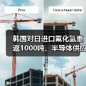 韩国对日进口氟化氢重返1000吨,半导体供应链如何应对?(图4) 韩国对日进口氟化氢重返1000吨,半导体供应链如何应对?(图4)
