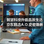 智慧科技升级品质生活 京东甄选A.O.史密斯新品发布(图2) 智慧科技升级品质生活 京东甄选A.O.史密斯新品发布(图2)