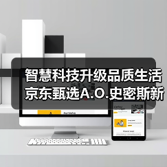 智慧科技升级品质生活 京东甄选A.O.史密斯新品发布(图3) 智慧科技升级品质生活 京东甄选A.O.史密斯新品发布(图3)