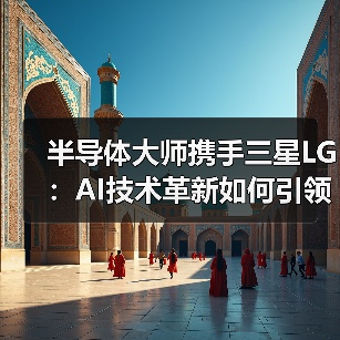 半导体大师携手三星LG:AI技术革新如何引领未来?(图2) 半导体大师携手三星LG:AI技术革新如何引领未来?(图2)