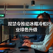 双禁令推动冰箱冷柜行业绿色升级（图1）
