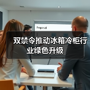 双禁令推动冰箱冷柜行业绿色升级（图4）