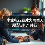 小家电行业冰火两重天：调整与扩产并行（图2）