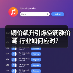 铜价飙升引爆空调涨价潮 行业如何应对？（图1）