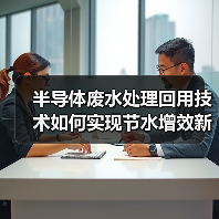 半导体废水处理回用技术如何实现节水增效新突破？（图2）