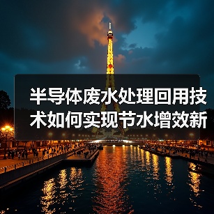 半导体废水处理回用技术如何实现节水增效新突破？（图4）