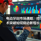 电动牙刷市场遇阻，技术突破如何撬动新增长？（图1）