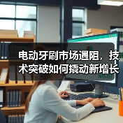 电动牙刷市场遇阻，技术突破如何撬动新增长？（图4）