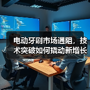 电动牙刷市场遇阻，技术突破如何撬动新增长？（图3）