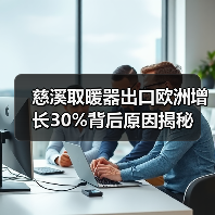 慈溪取暖器出口欧洲增长30%背后原因揭秘（图2）