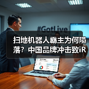 扫地机器人霸主为何陨落？中国品牌冲击致iRobot破产（图2）