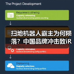 扫地机器人霸主为何陨落？中国品牌冲击致iRobot破产（图3）