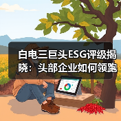 白电三巨头ESG评级揭晓：头部企业如何领跑绿色转型？（图4）