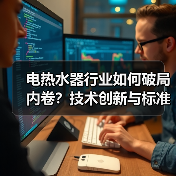 电热水器行业如何破局内卷？技术创新与标准化双轮驱动高质量发展（图1）