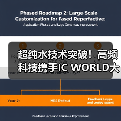 超纯水技术突破！高频科技携手IC WORLD大会，共促半导体产业革新（图2）