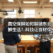 真空保鲜如何解锁东北鲜生活？科技让食材保鲜更持久（图1）