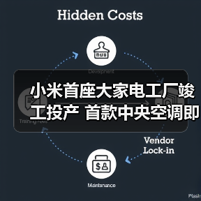 小米首座大家电工厂竣工投产 首款中央空调即将上市（图4）