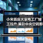 小米首座大家电工厂竣工投产 首款中央空调即将上市（图3）
