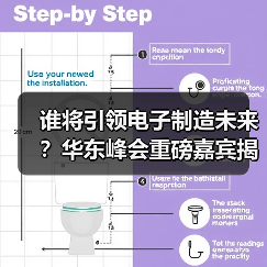 谁将引领电子制造未来？华东峰会重磅嘉宾揭晓！（图3）
