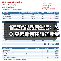 智慧赋能品质生活：A.O.史密斯京东甄选新品重塑用水体验（图4）
