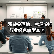 双禁令落地，冰箱冷柜行业绿色转型加速（图3）