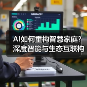 AI如何重构智慧家庭？深度智能与生态互联构建未来场景（图3）
