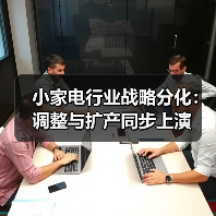 小家电行业战略分化：调整与扩产同步上演（图1）