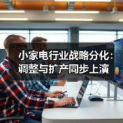 小家电行业战略分化：调整与扩产同步上演（图2）