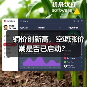 铜价创新高，空调涨价潮是否已启动？（图1）