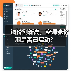 铜价创新高，空调涨价潮是否已启动？（图3）