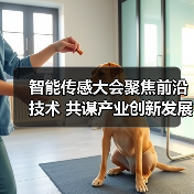 智能传感大会聚焦前沿技术 共谋产业创新发展新格局（图1）