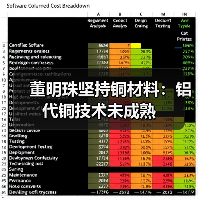董明珠坚持铜材料：铝代铜技术未成熟（图1）