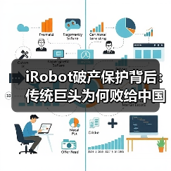 iRobot破产保护背后：传统巨头为何败给中国智造？（图2）