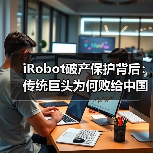 iRobot破产保护背后：传统巨头为何败给中国智造？（图1）