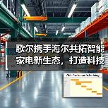 歌尔携手海尔共拓智能家电新生态，打造科技赋能美好未来（图1）
