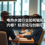 电热水器行业如何破局内卷？标准化与创新引领高质量发展（图4）