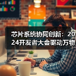 芯片系统协同创新：2024开发者大会驱动万物智能新变革（图1）
