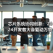 芯片系统协同创新：2024开发者大会驱动万物智能新变革（图4）