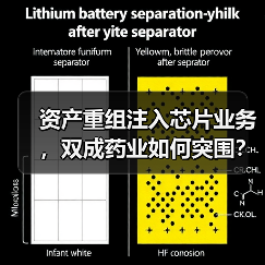 资产重组注入芯片业务，双成药业如何突围？（图4）