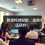 智慧科技赋能，品质生活跃升！（图1）
