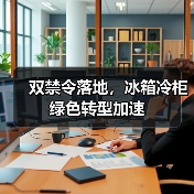 双禁令落地，冰箱冷柜绿色转型加速（图1）