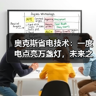 奥克斯省电技术：一度电点亮万盏灯，未来之家如何实现？（图4）