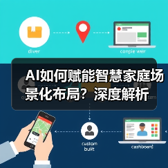 AI如何赋能智慧家庭场景化布局？深度解析（图2）