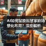 AI如何赋能智慧家庭场景化布局？深度解析（图1）