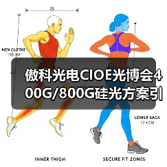 傲科光电CIOE光博会400G/800G硅光方案引关注（图3）