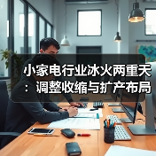 小家电行业冰火两重天：调整收缩与扩产布局并行？（图2）