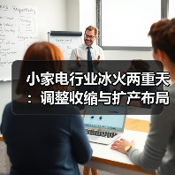 小家电行业冰火两重天：调整收缩与扩产布局并行？（图4）