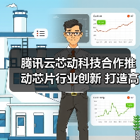 腾讯云芯动科技合作推动芯片行业创新 打造高效设计解决方案（图3）