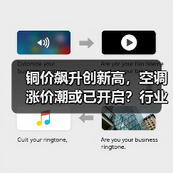 铜价飙升创新高，空调涨价潮或已开启？行业洗牌在即（图3）